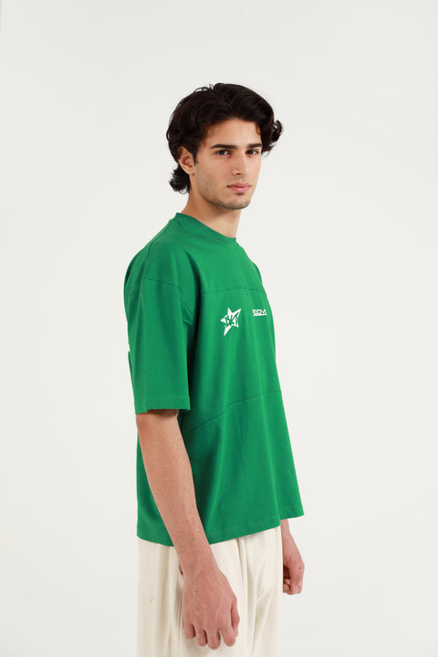 BOXY FIT GRAPHIC TEE