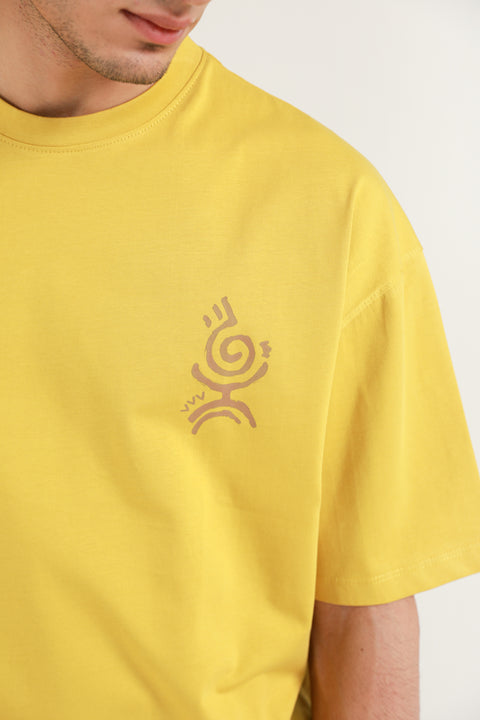 BOXY FIT GRAPHIC TEE