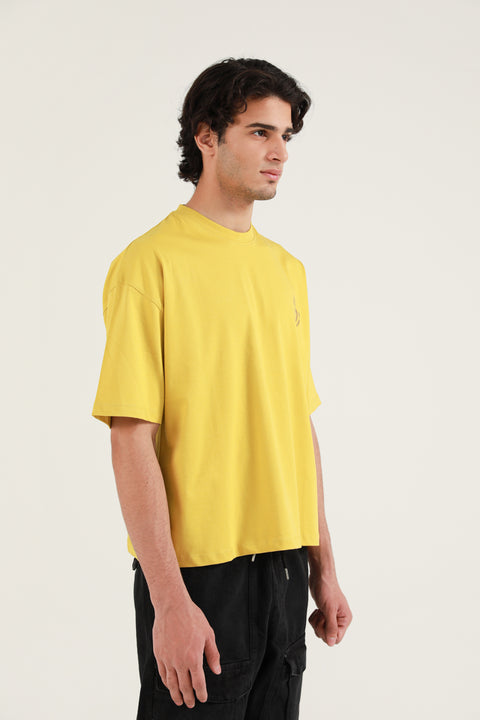 BOXY FIT GRAPHIC TEE