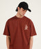BOXY FIT GRAPHIC TEE