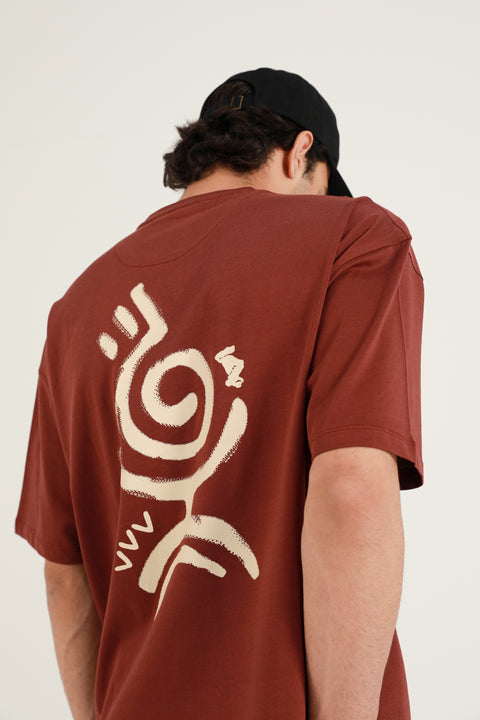 BOXY FIT GRAPHIC TEE
