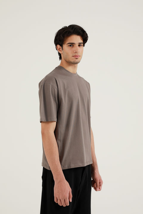 RELAXED FIT GRAPHIC TEE