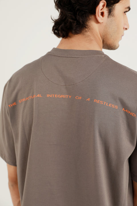 RELAXED FIT GRAPHIC TEE