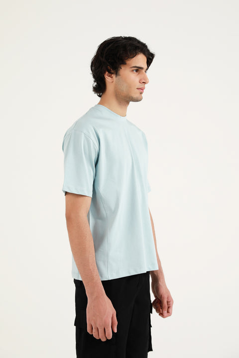 RELAXED FIT GRAPHIC TEE