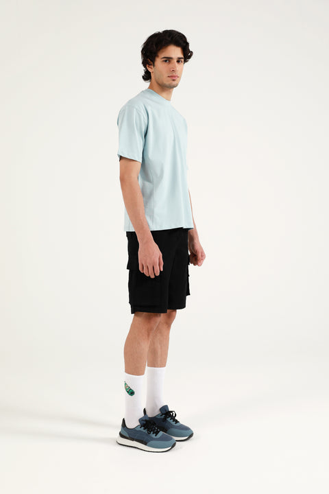 RELAXED FIT GRAPHIC TEE
