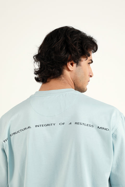RELAXED FIT GRAPHIC TEE