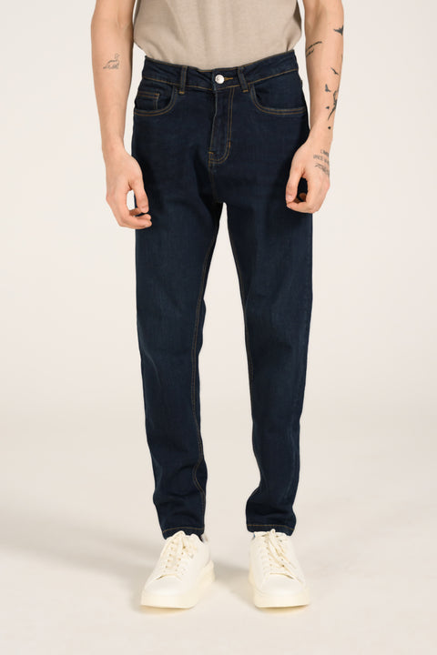 CARROT FIT DENIM