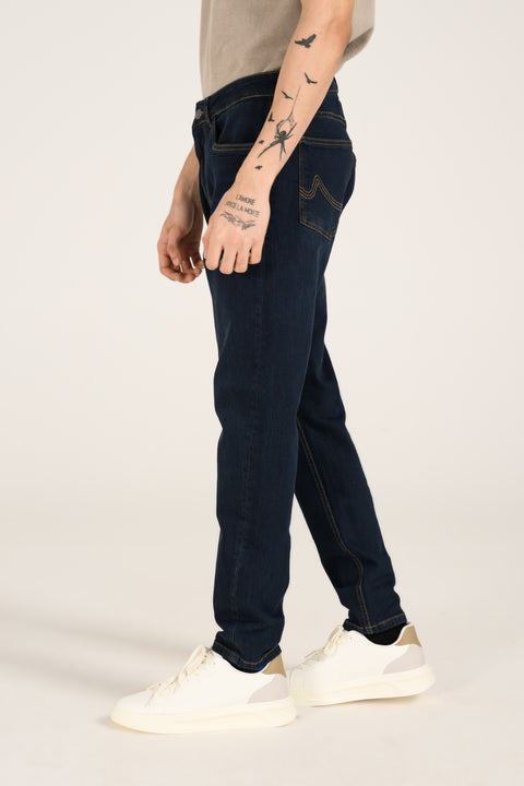 CARROT FIT DENIM