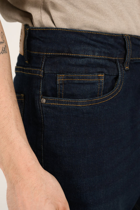 CARROT FIT DENIM