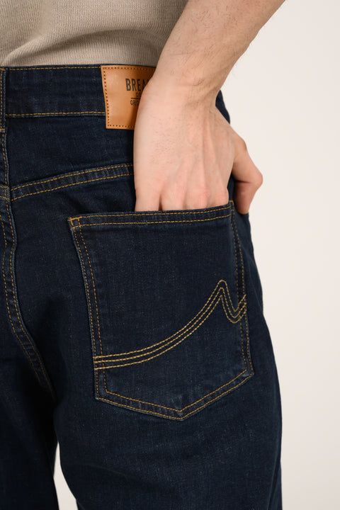 CARROT FIT DENIM