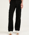 WIDE LEG FIT CARGO DENIM