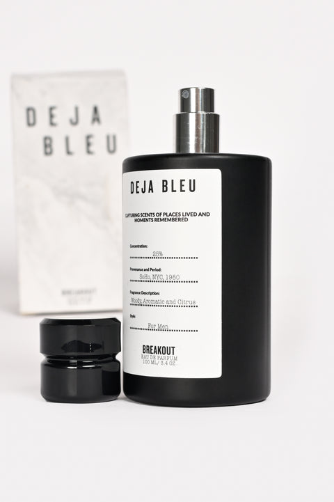DEJA BLEU