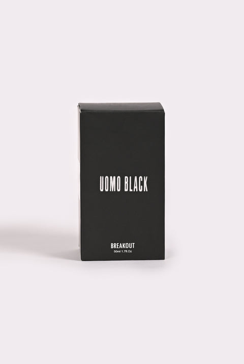 UOMO BLACK