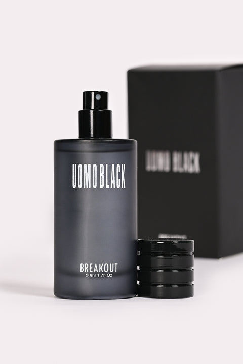 UOMO BLACK