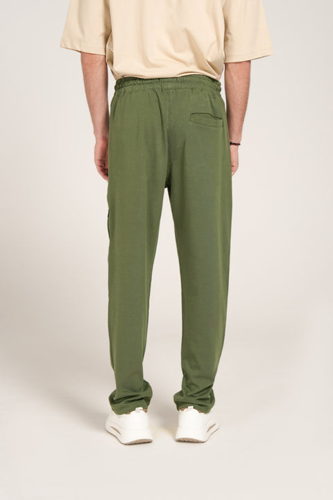 KNIT TROUSER