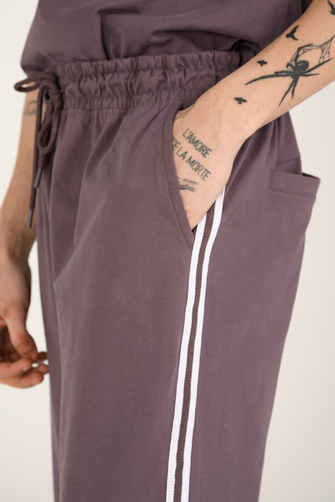 KNIT TROUSER