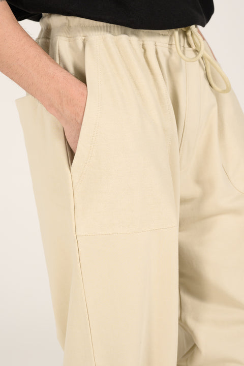 WIDE LEG FIT TROUSER