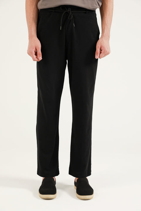 KNIT TROUSER