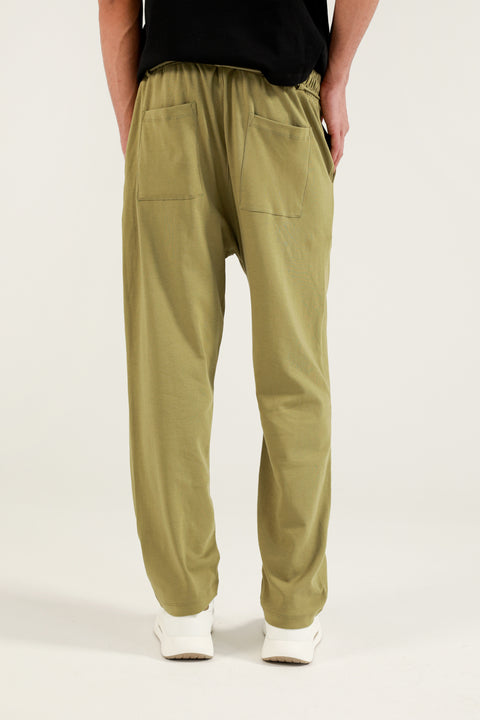 KNIT TROUSER