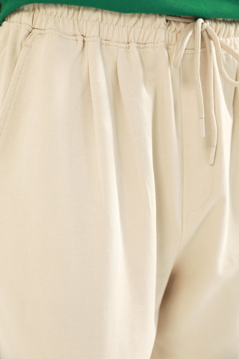 WIDE LEG FIT TROUSER