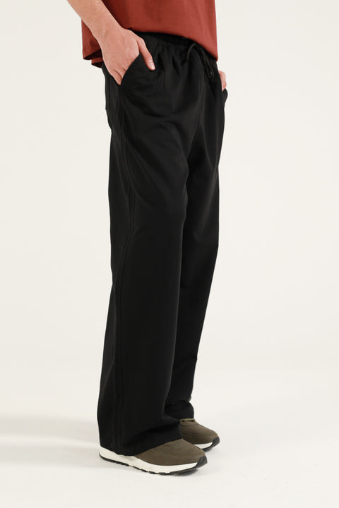 WIDE LEG FIT TROUSER
