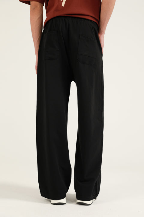 WIDE LEG FIT TROUSER