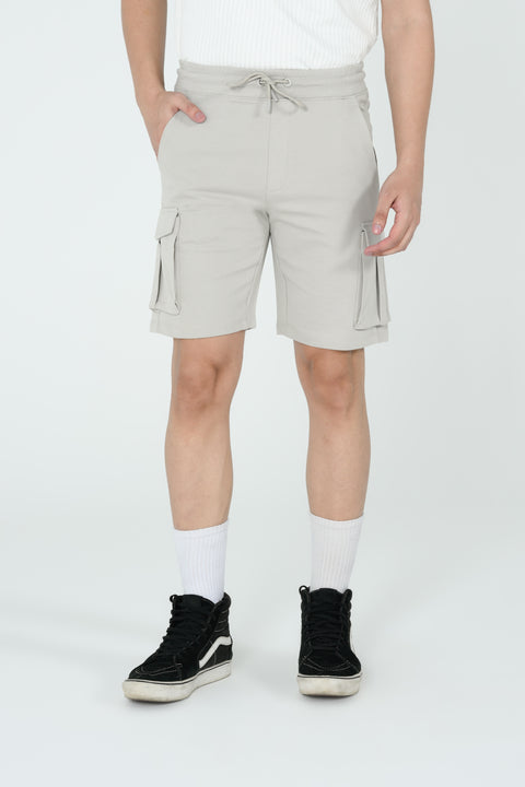CARGO KNIT SHORT