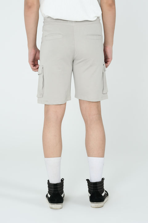 CARGO KNIT SHORT