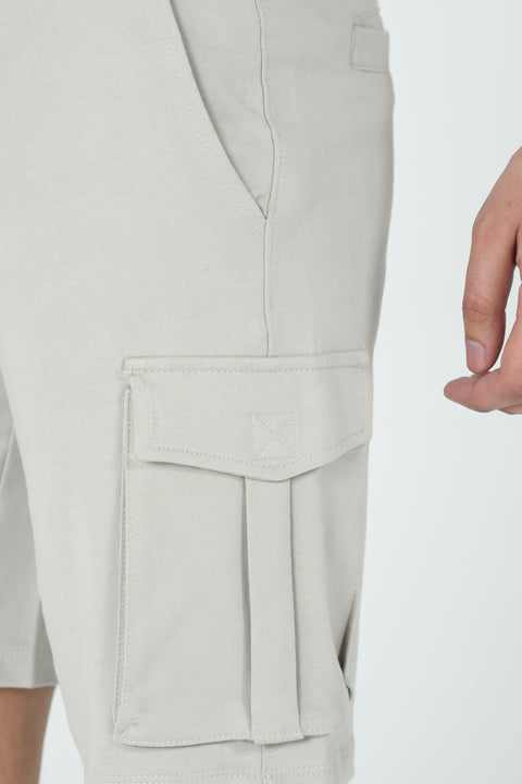 CARGO KNIT SHORT