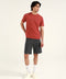 TEXTURED CARGO SHORT