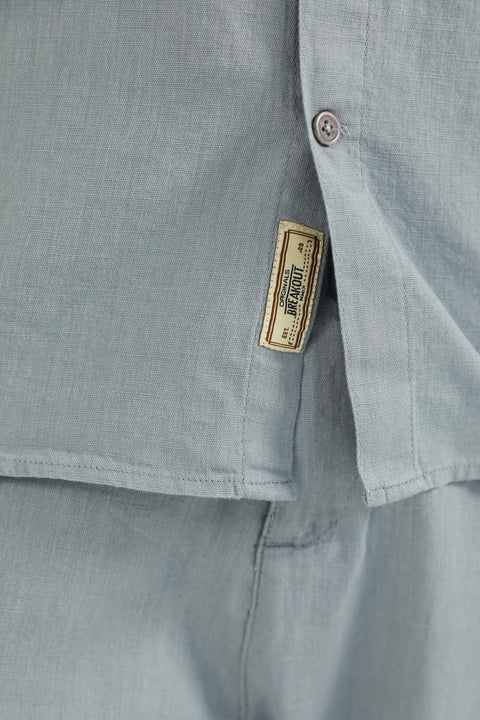 LINEN TROUSER