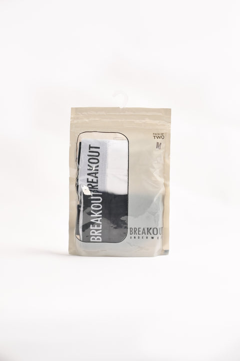 BOXER (PACK OF TWO)
