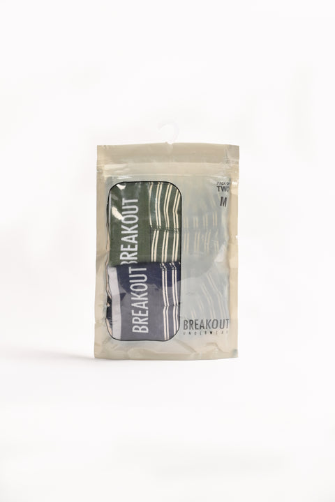 BOXER (PACK OF TWO)