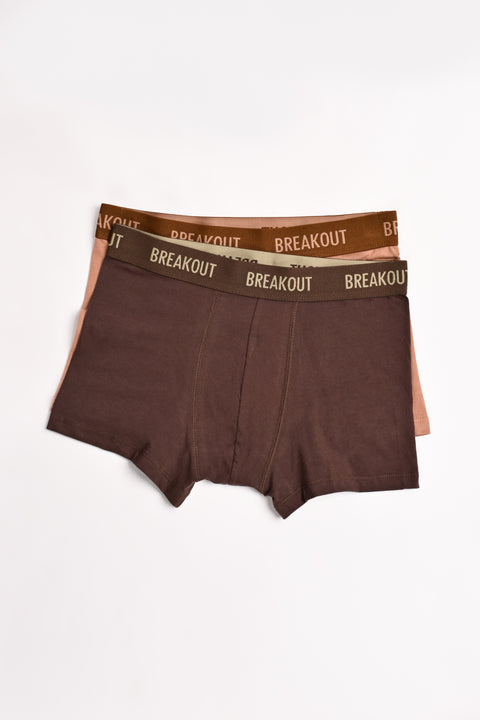 BOXER (PACK OF TWO)