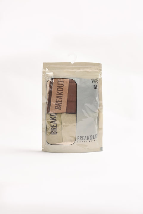 BOXER (PACK OF TWO)