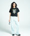 GRAPHIC BOXY FIT TEE