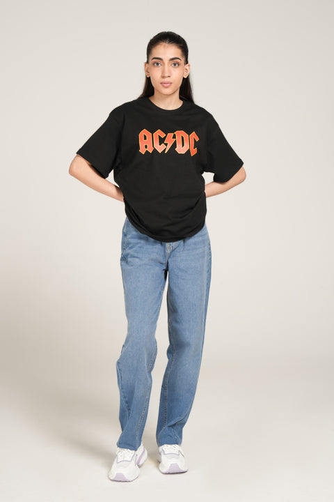 GRAPHIC OVERSIZED TEE