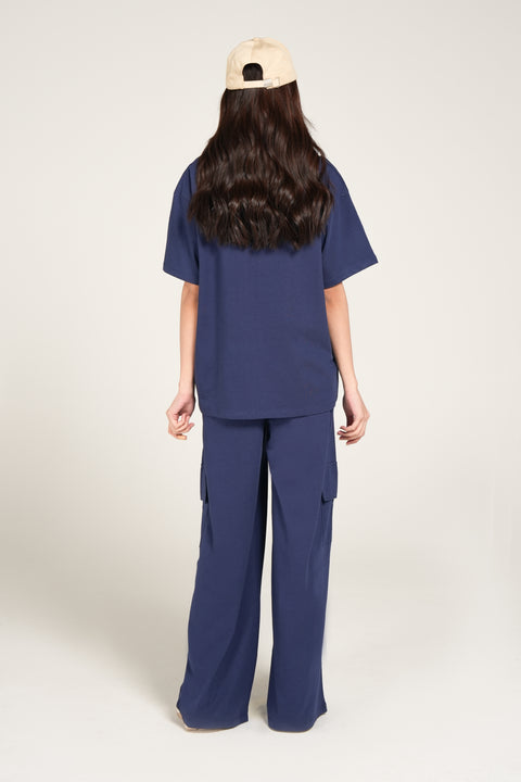 GRAPHIC OVERSIZED TEE