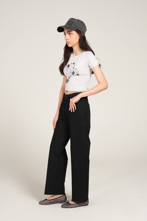 PRINTED BABY TEE