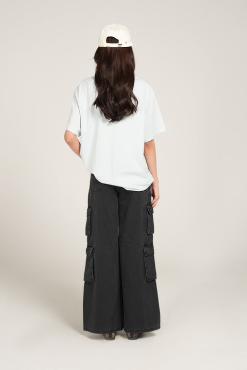 GRAPHIC OVERSIZED TEE
