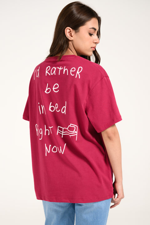 GRAPHIC OVERSIZED TEE