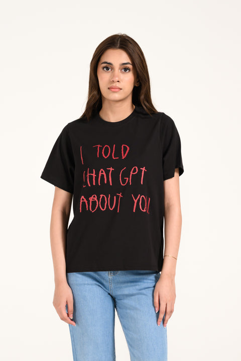 GRAPHIC REGULAR TEE