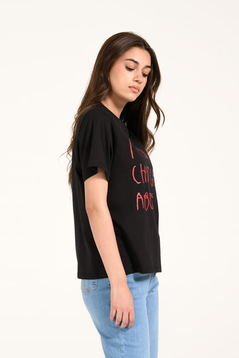 GRAPHIC REGULAR TEE