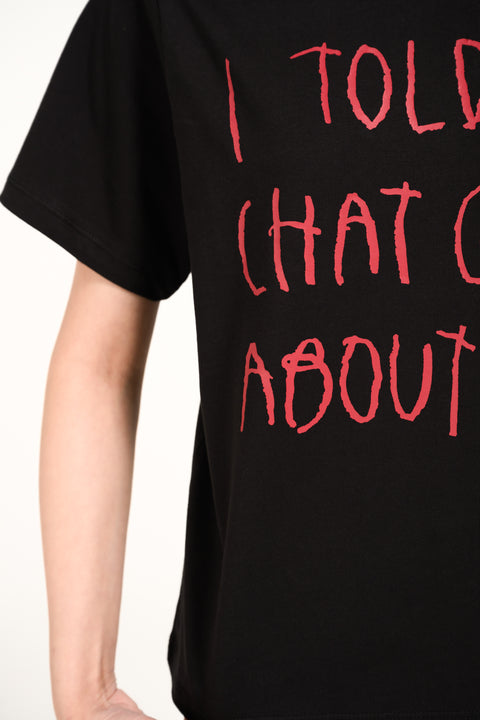 GRAPHIC REGULAR TEE