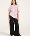 OVERSIZED PRINTED TEE