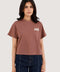GRAPHIC BOX FIT TEE