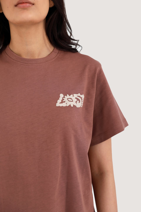 GRAPHIC BOX FIT TEE