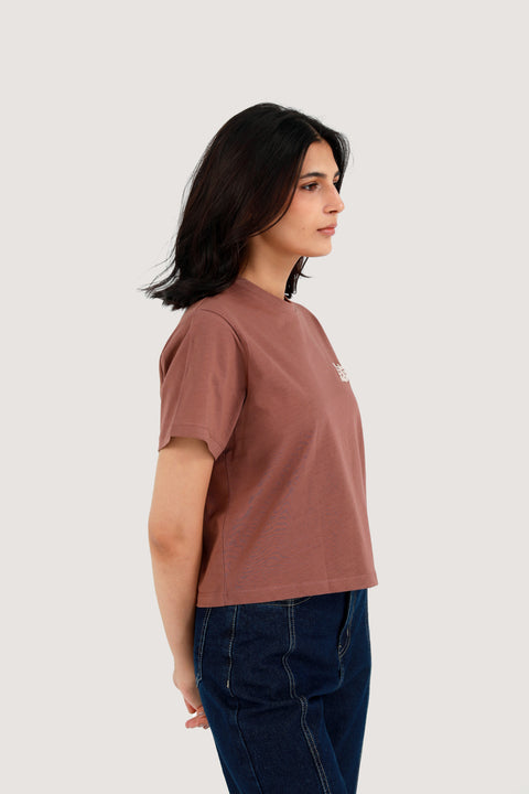 GRAPHIC BOX FIT TEE