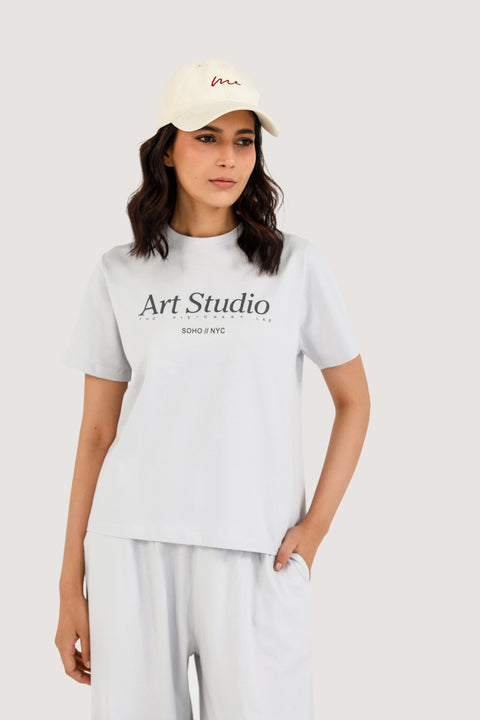 GRAPHIC REGULAR TEE