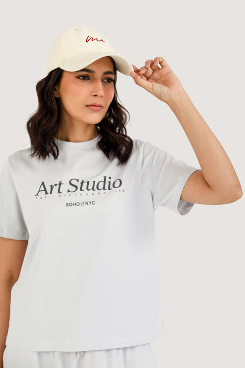 GRAPHIC REGULAR TEE